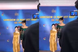 Hòa Minzy đọ dáng với Hoàng Thùy khiến fan cười ngất