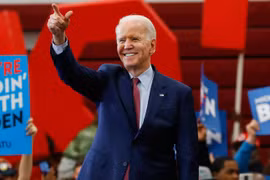 Chiến dịch tranh cử của Joe Biden: Lấy tình cảm át triết lý