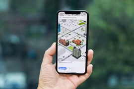 Những điều thú vị ở Map4D- bản đồ số "made in Vietnam"