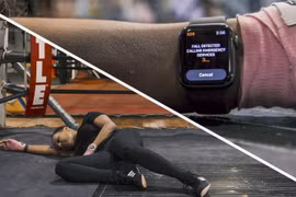 Apple Watch lại phát huy công dụng khi cứu mạng người