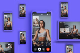 Viber cập nhật tính năng gọi video nhóm lên đến 20 người