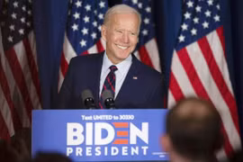Cựu Tổng thống Mỹ Barack Obama: "Tôi không thể tự hào hơn về ông Biden"