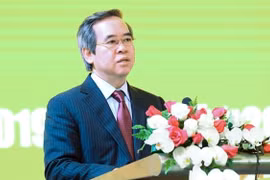 Bộ Chính trị kỷ luật cảnh cáo ông Nguyễn Văn Bình