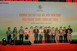 Chung tay hỗ trợ kết nối tiêu thụ sản phẩm thực phẩm an toàn