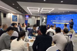Geleximco Southern Star bán hết đợt hàng đầu tiên với 120 căn hộ