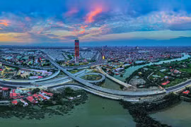 Hải Phòng - trọng điểm trong kết nối vùng