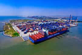 Ba trụ cột phát triển hạ tầng kinh tế Hải Phòng