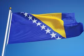 Điện mừng Quốc khánh Bosnia và Herzegovina