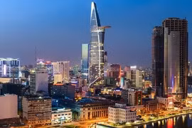 TP.HCM: Đề xuất quy hoạch còn 22 quận, huyện và TP phía Đông