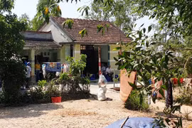 Chồng câm điếc sát hại vợ rồi dựng hiện trường giả