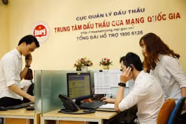 Hà Nội chấn chỉnh việc thực hiện các gói thầu mua sắm công
