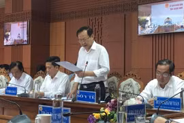 Quảng Nam gia hạn thanh tra việc mua máy xét nghiệm COVID-19