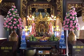 Bộ Nội vụ: Tiền công đức chịu sự điều chỉnh của Luật Tín ngưỡng, tôn giáo