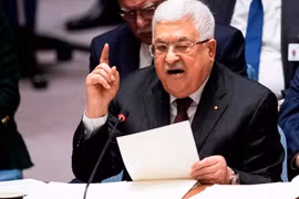 Palestin tuyên bố rút lui khỏi mọi thỏa thuận với Israel và Mỹ