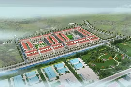 Đất ở đô thị tăng nhiệt: Sóng dồn về thủ phủ công nghiệp Yên Phong, Bắc Ninh