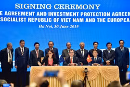 Hiệp định EVFTA tác động như thế nào tới Việt Nam