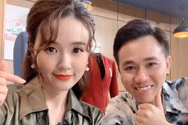 Midu - Anh Đức nắm tay công khai, liệu cả hai có phải một cặp