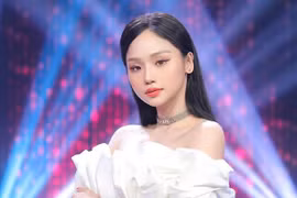 Hậu giảm cân, Miu Lê đẹp lấn át nữ chính 'Người ấy là ai'