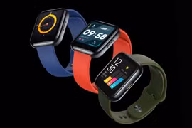 Smartwatch mới của Realme có ngoại hình khá giống với Apple Watch