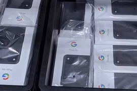 Hình ảnh tiết lộ Google có nhà máy sản xuất smartphone Pixel tại VN