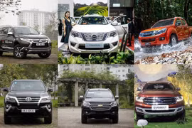 Thái Lan trở thành quốc gia xuất khẩu xe nhiều nhất sang VN tháng 4