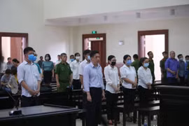 Bác kháng cáo của 7 bị cáo trong vụ VN Pharma