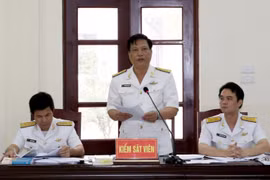 Viện Kiểm sát đề nghị phạt cựu Tư lệnh Nguyễn Văn Hiến 3 đến 4 năm tù