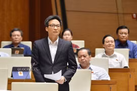 ‘Trước thử thách lớn thì những giá trị tốt đẹp nhất của nghìn năm văn hiến lại bừng lên’