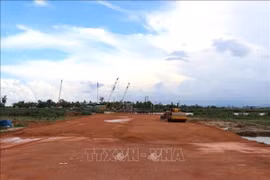 Dự án đường tránh phía đông thành phố Đông Hà chuyển sang đầu tư công