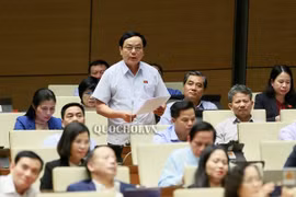 ‘Vi phạm trong hoạt động tố tụng đang bào mòn lòng tin của người dân’