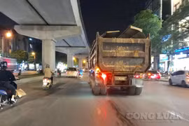 Cần sự vào cuộc đồng bộ để dẹp nạn xe quá khổ, quá tải