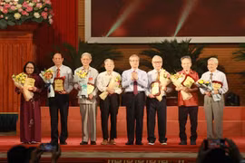 Báo chí phải là lực lượng xung kích trên mặt trận bảo vệ nền tảng tư tưởng, đường lối, chủ trương của Đảng