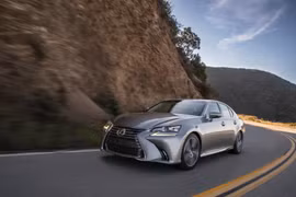 Kết thúc gần 30 năm có mặt trên thị trường, Lexus khai tử dòng GS