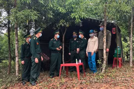 Quảng Trị: 2 con gái Bí thư, kiêm Chủ tịch xã Hướng Việt bị mất tích ở khu vực biên giới