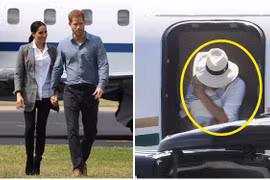 Harry-Meghan chuyển tới sống ở Mỹ: Hoàng gia Anh bất ngờ, Mỹ không chi tiền bảo vệ