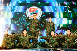 VTV3 tuổi 24 và đổi mới trên hành trình đồng hành cùng khán giả