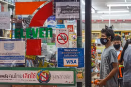 Tập đoàn CP của Thái Lan mở cửa hàng 7-Eleven đầu tiên tại Lào vào năm 2022