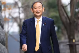 Yoshihide Suga, người được ông Abe ủng hộ vào vị trí Thủ tướng là ai