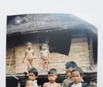 Lên thượng ngàn sông Mã