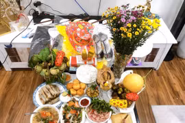 Bài khấn cúng Rằm tháng 7