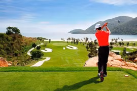Đà Nẵng sẽ có thêm sân golf hơn 200 ha