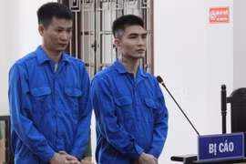 Xử phạt gần 40 năm tù hai đối tượng vận chuyển thuê ma túy