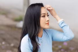 BTV Hoài Anh gây thương nhớ bởi nhan sắc không khác gì gái 20