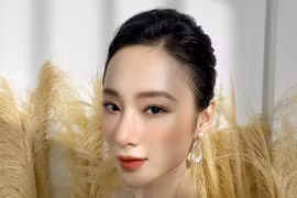 Angela Phương Trinh đăng hình gợi cảm hiếm hoi kể từ khi ăn chay trường