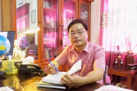 Chủ tịch Hội Nhà báo Hà Tĩnh Nguyễn Xuân Hải: Để hành động thành công thì phải tuân thủ kỷ luật