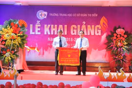 Trường Đoàn Thị Điểm: Môi trường giáo dục chất lượng nhất tại Hà Nội
