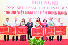 Agribank: Vững niềm tin về tương lai phát triển bền vững và hội nhập