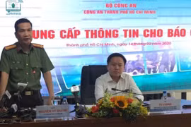 Công an TP.HCM thông tin chính thức cuộc truy bắt, tiêu diệt Tuấn “khỉ”