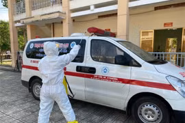 TP.HCM: Tập trung mọi nguồn lực cho bệnh viện dã chiến