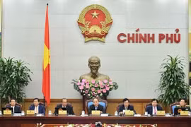 Phân công công tác của Thủ tướng và các Phó Thủ tướng Chính phủ